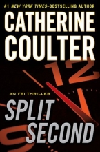 Cover art for Split Second (FBI Thriller #15)
