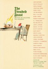 Cover art for The Dreaded Feast: Writers on Enduring the Holidays