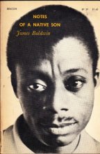 Cover art for Notes Of a Native Son