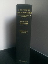 Cover art for A History of Architecture on the Comparative Method, 17th Edition