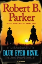 Cover art for Blue-Eyed Devil (Series Starter, Cole & Hitch #4)