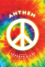 Cover art for Anthem (The Sixties Trilogy #3)