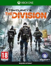 Cover art for Tom Clancy's The Division - Xbox One
