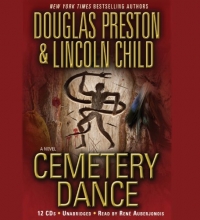 Cover art for Cemetery Dance