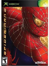 Cover art for Spider-Man 2 - Xbox