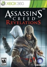 Cover art for Assassin's Creed: Revelations