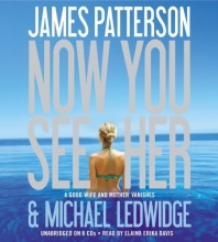 Cover art for Now You See Her