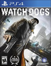 Cover art for Watch Dogs - PlayStation 4