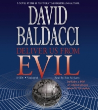 Cover art for Deliver Us from Evil