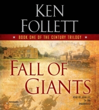 Cover art for Fall of Giants (The Century Trilogy)
