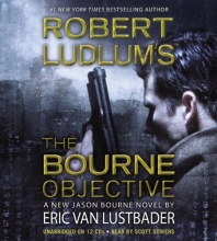 Cover art for Robert Ludlum's (TM) The Bourne Objective (Jason Bourne)