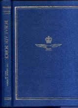 Cover art for Royal Air Force: The aircraft in service since 1918