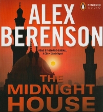 Cover art for The Midnight House (A John Wells Novel)