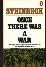 Cover art for Once There Was a War