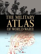 Cover art for The Military Atlas of World War II