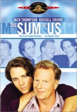 Cover art for The Sum of Us [DVD]