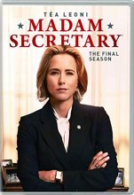 Cover art for Madam Secretary: The Final Season