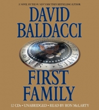 Cover art for First Family