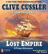 Cover art for Lost Empire: A Fargo Adventure