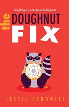 Cover art for The Doughnut Fix (The Doughnut Fix, 1)