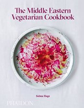 Cover art for The Middle Eastern Vegetarian Cookbook