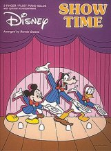 Cover art for Disney Showtime