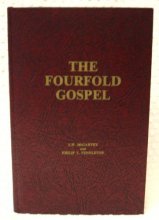Cover art for The Fourfold Gospel or A Harmony of the Gospels