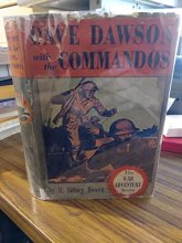 Cover art for Dave Dawson with the Commandos 1942