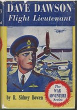 Cover art for Dave Dawson Flight Lieutenant 1941
