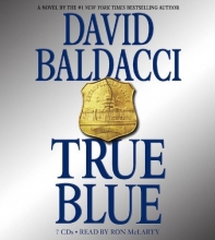Cover art for True Blue