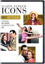 Cover art for Silver Screen Icons: Best Picture Winners (4FE/DVD)