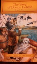 Cover art for The Story of Doctor Doolittle