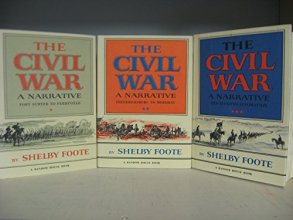 Cover art for Civil War (3 Vol. Set) Publisher: Random House