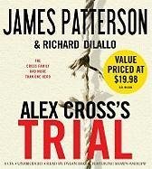 Cover art for Alex Cross's TRIAL