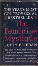 Cover art for The feminine mystique