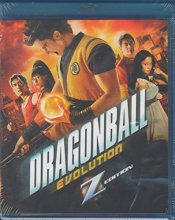 Cover art for Dragonball Evolution - Z Edition