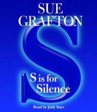 Cover art for S Is for Silence (Kinsey Millhone Mysteries)