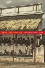 Cover art for Ethical Life in South Asia