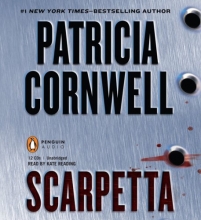 Cover art for Scarpetta (A Scarpetta Novel)