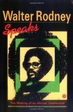 Cover art for Walter Rodney Speaks