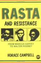 Cover art for Rasta and Resistance: From Marcus Garvey to Walter Rodney
