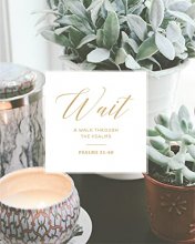 Cover art for Wait: Psalms 31-60