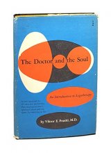 Cover art for the Doctor and the Soul: An Introduction to Logotherapy