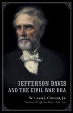 Cover art for Jefferson Davis and the Civil War Era