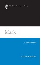 Cover art for Mark: A Commentary (The New Testament Library)