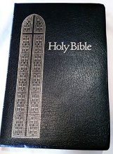 Cover art for Giant Print Holy Bible King James Version 884C
