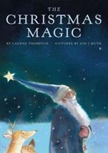 Cover art for The Christmas Magic
