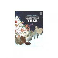 Cover art for Uncle Vova's Tree