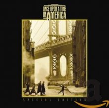 Cover art for Once Upon a Time in America