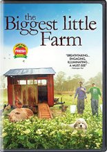 Cover art for The Biggest Little Farm [DVD]